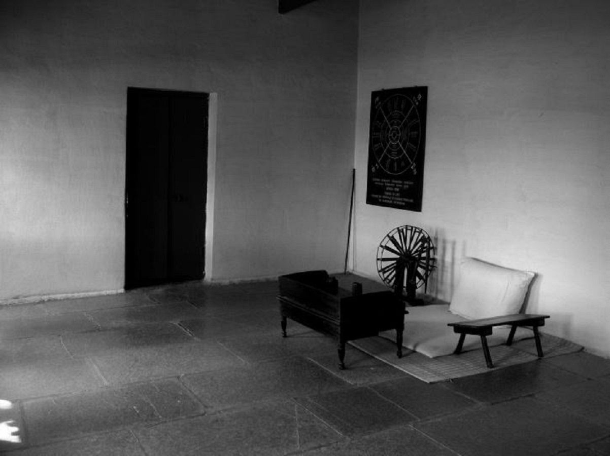 sabarmati ashram Ahmdabad