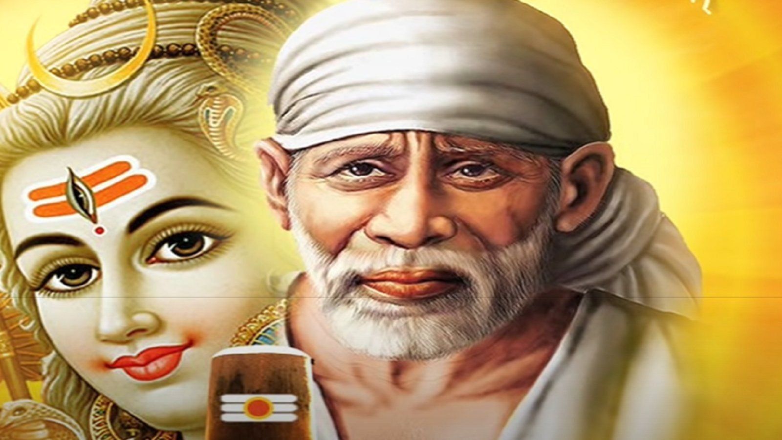 Thursday Special Sai Baba Bhajan 'Sai Ram Sai Shyam Sai Bhagwan ...