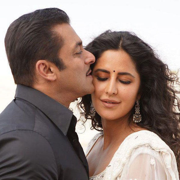 Salman Khan and Katrina Kaif