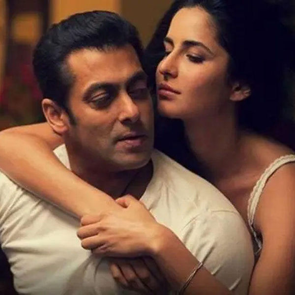Salman Khan and Katrina Kaif