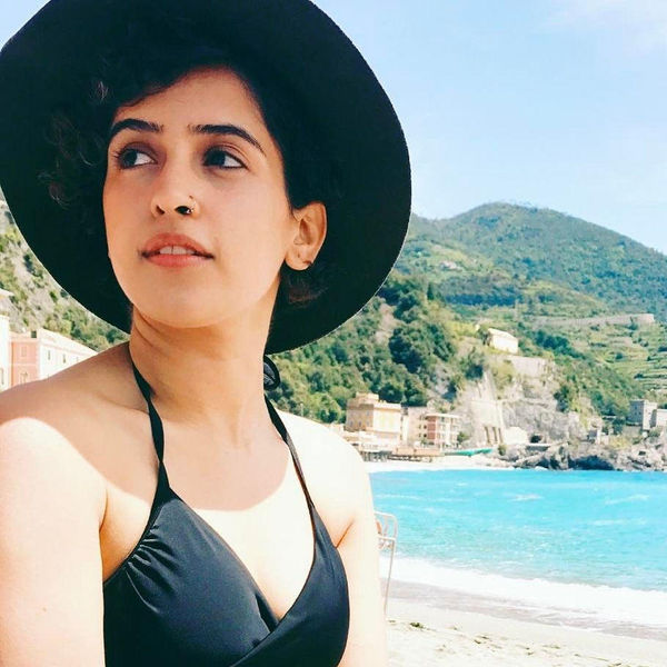 Sanya Malhotra