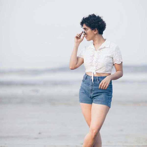 Sanya Malhotra