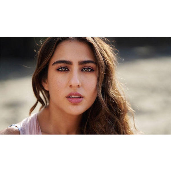 Sara Ali khan