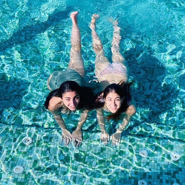 Sara Ali Khan Bikini Photos