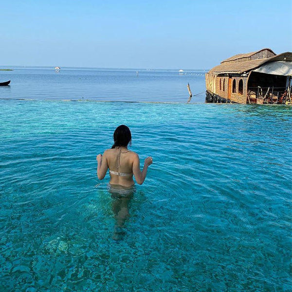 Sara Ali Khan Bikini Photos