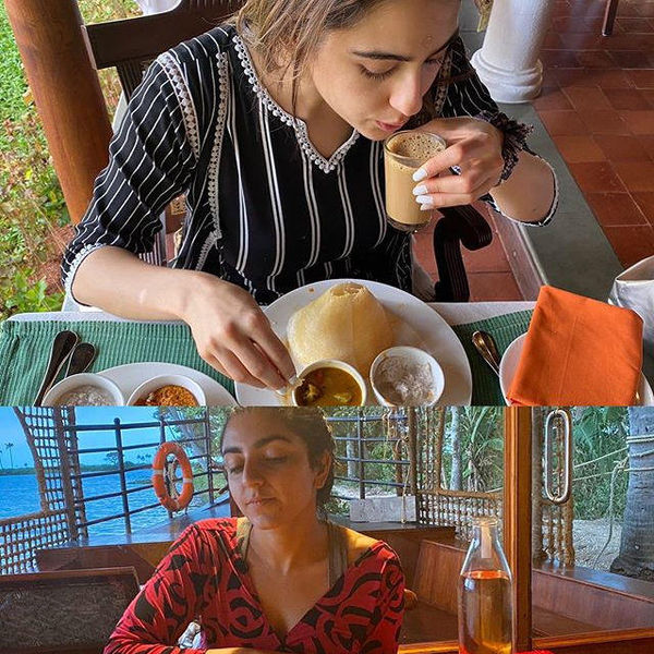 Sara Ali Khan Bikini Photos