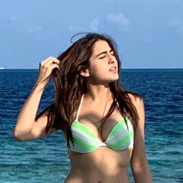 Sara Ali Khan