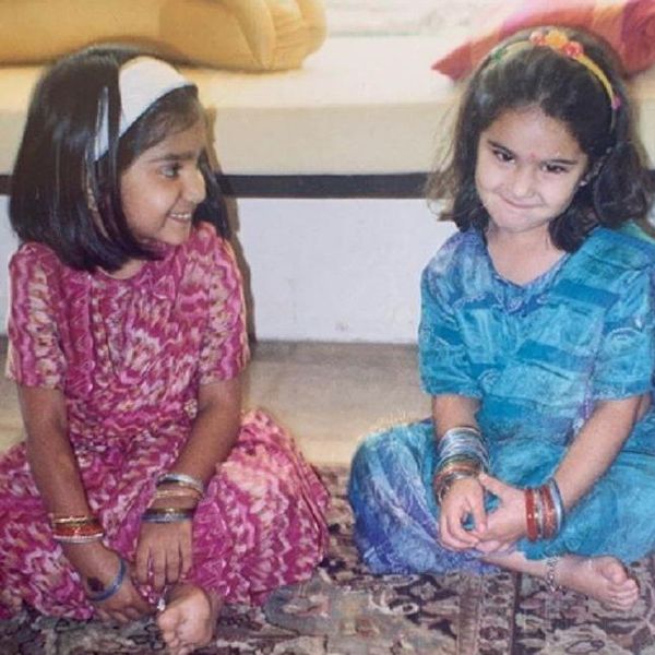Sara Ali Khan Throwback Childhood Photos