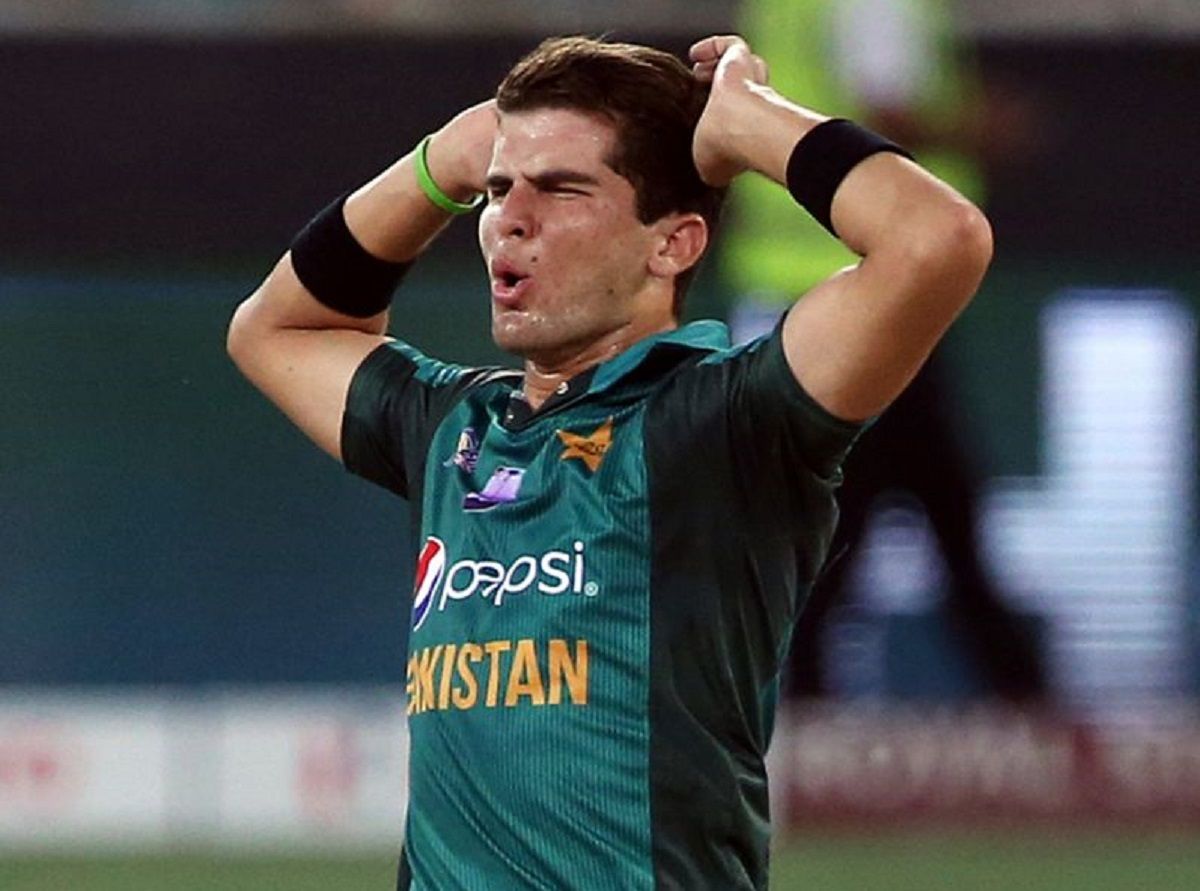 Shaheen Afridi