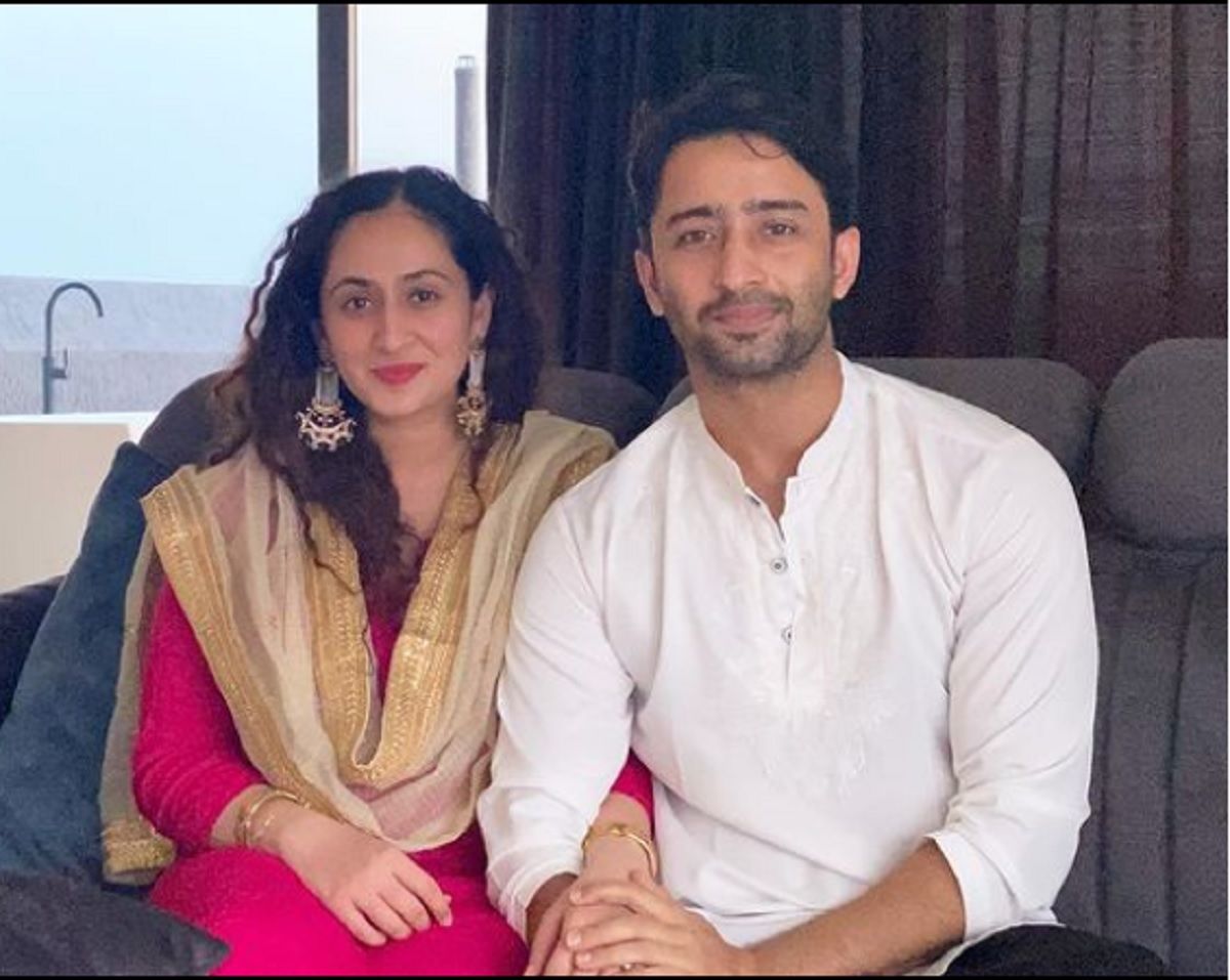 shaheer sheikh wife Ruchikaa Kapoor baby girl