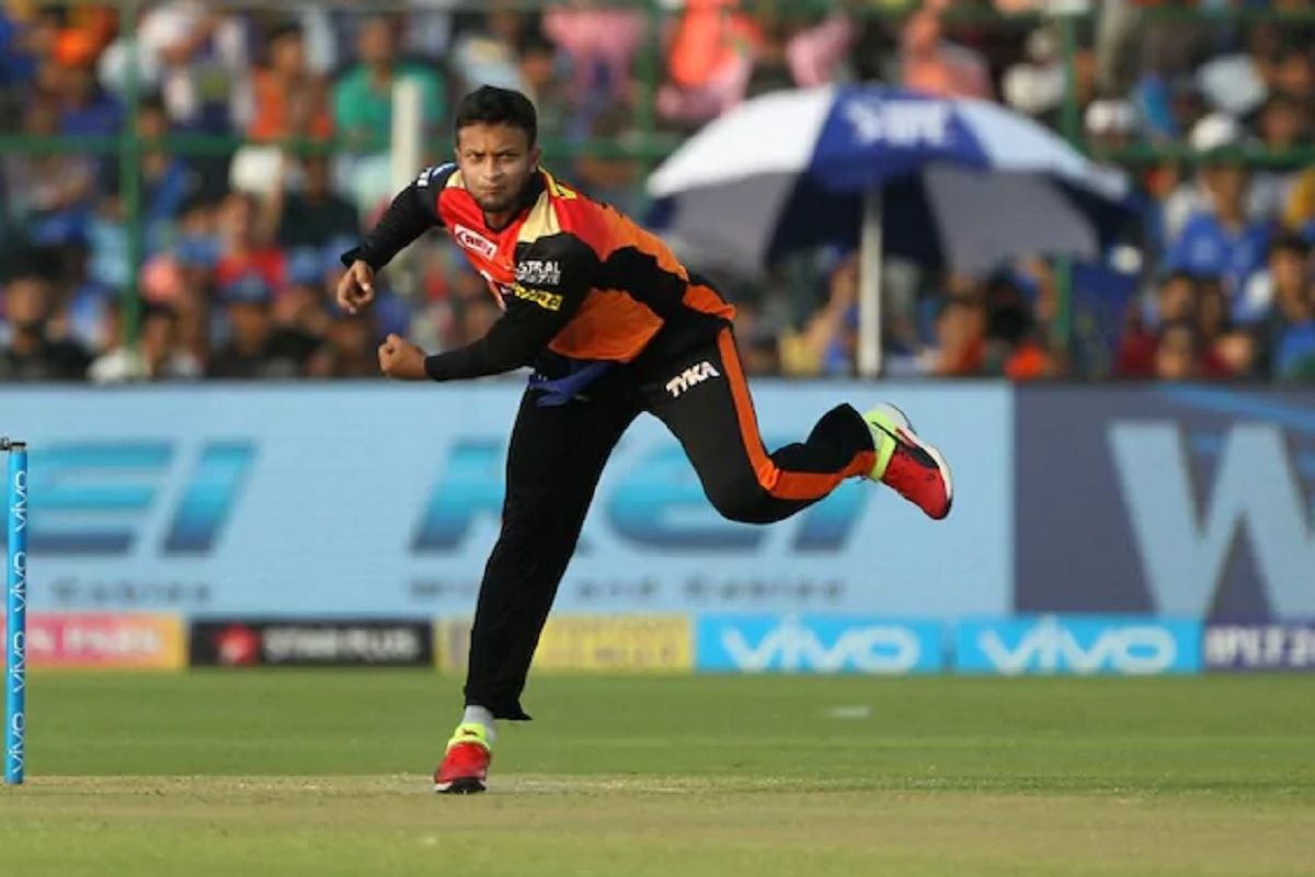 Shakib al Hasan