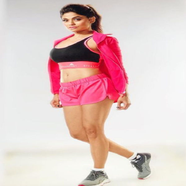 शमिता की बोल्ड फोटो हुई वायरल