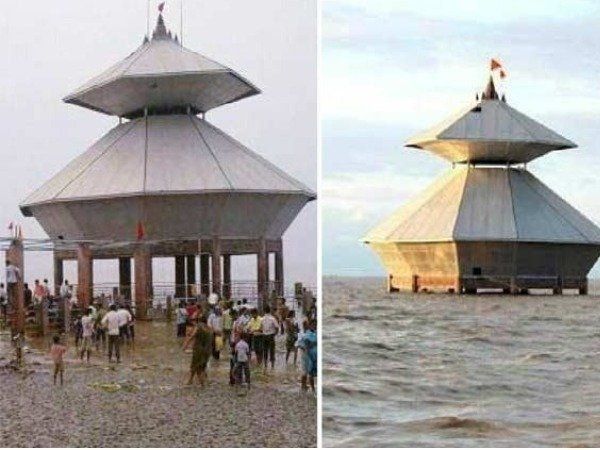 stambheshwar mahadev temple
