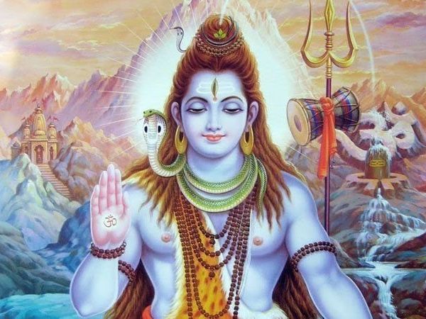 Lord Shiva