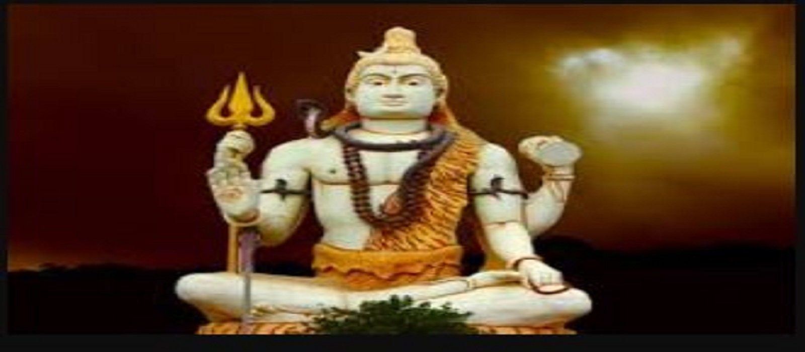 Somvaar Shiv Ji Aarti Video somvar special shiv aarti video bhagwan ...