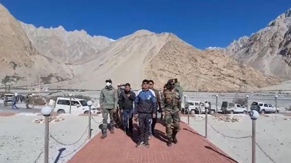 Siachen glacier base camp opens for domestic tourists