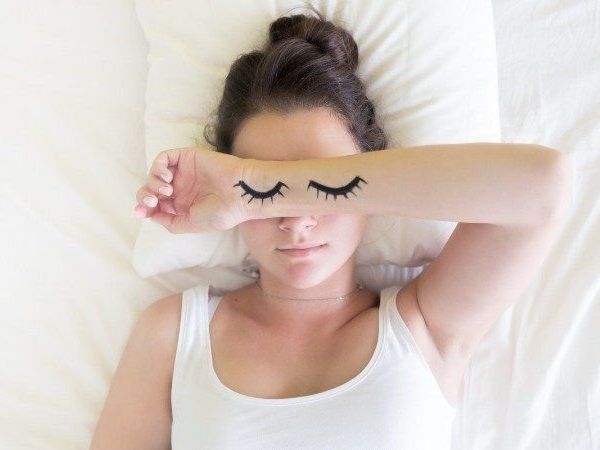 side effects of sleeping immediately after eating