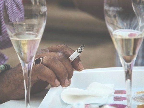 Natural Remedies to Help You Quit Smoking and Drinking 