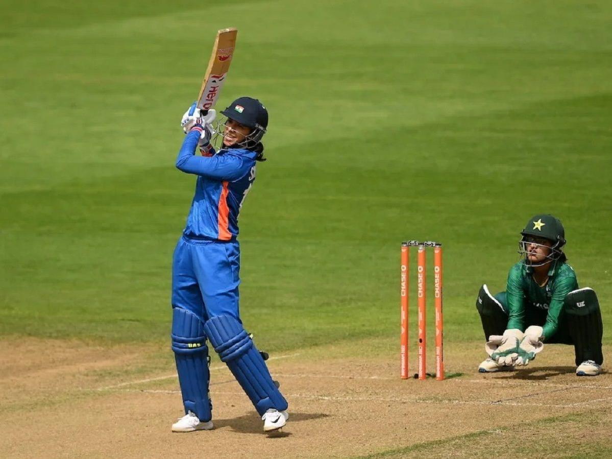 IND vs PAK Highlights: मंधाना के तूफानी अर्धशतक से भारत ने पाकिस्तान को रौंदा, CWG 2022 में दर्ज की पहली जीत