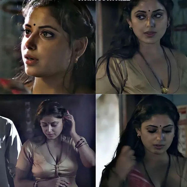 Charmsukh Chawl House 2 web series fame Sneha Paul Charmsukh Chawl House 2 web series fame Sneha Paul