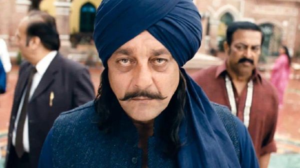 Top 5 highest earning films of Sanjay Dutt