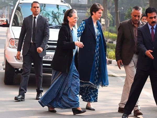 sonia gandhi, priyanka gandhi, delhi, delhi elections
