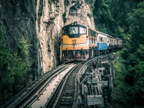 Five Most Dangerous Railway Track in the World