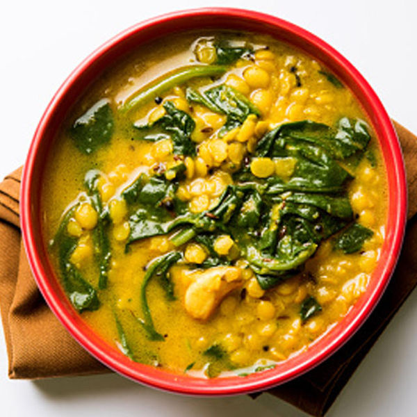 Weight loss from spinach