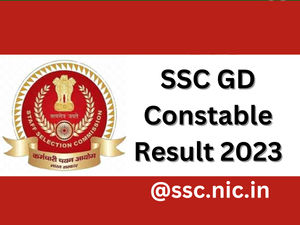 ssc gd constable result date and time, ssc gd constable result 2023