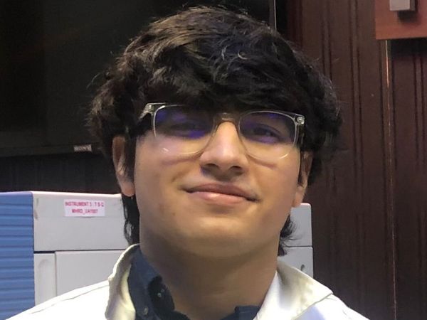 laksya sharma inspiring story how a young student is involved in anti aging research