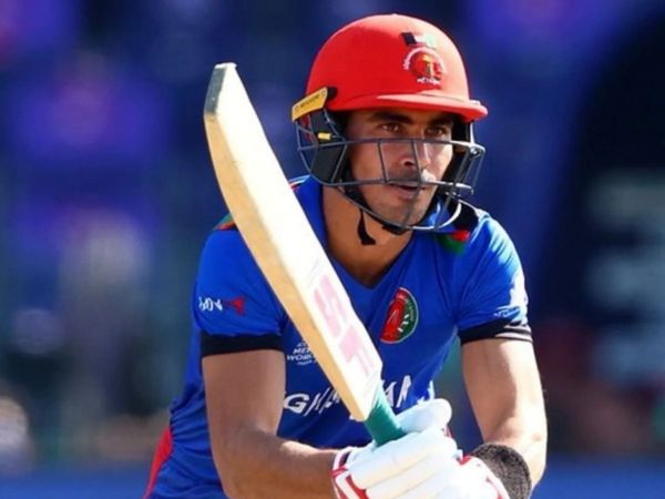 Gujarat Titans sign Rahmanullah Gurbaz for IPL 2022