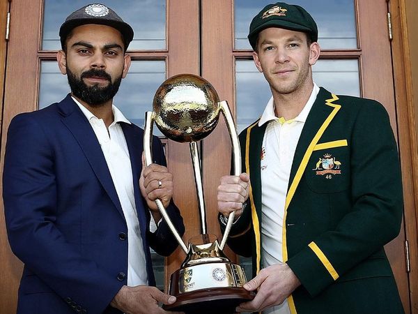 India vs Australia Full Schedule