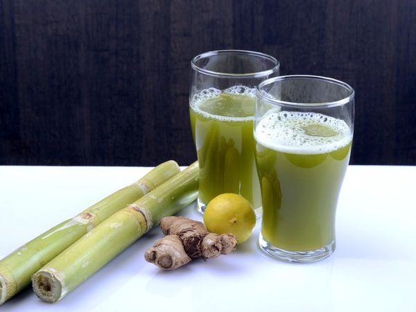 Benefits Of Sugarcane