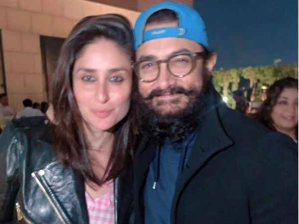 Laal Singh Chaddha में करीना और आमिर संग नजर आएगी ये एक्ट्रेस