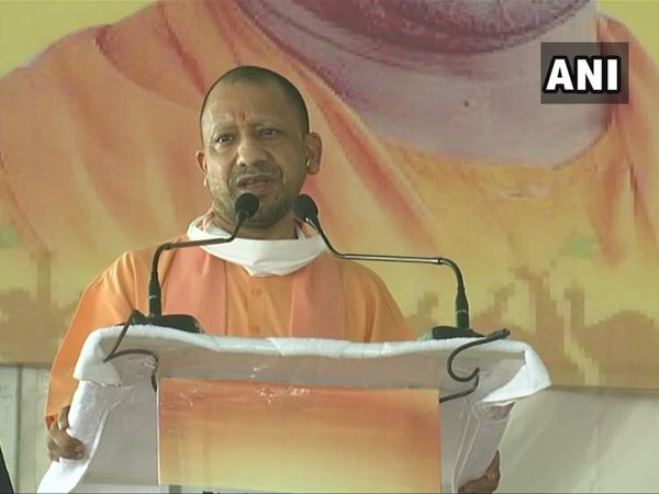 UP Chief Minister Yogi Adityanath