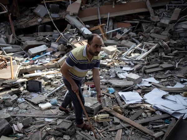 Israel-Palestine conflict, Gaza strip, Palestine, Israel, Benjamin Netanyahu, Israel Gaza violence,Isarel gaza conflict,Israel-Gaza violence,इजरायल,फिलिस्तीन,इजरायल-फिलिस्तीन संघर्ष