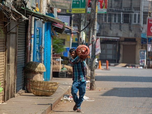 Big relief to Delhi amidst 21 days of lockdown