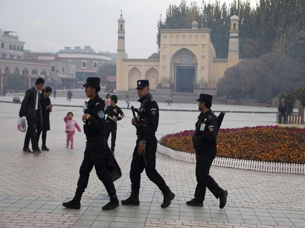 UN china report,  Uyghurs Muslims, china uyghur