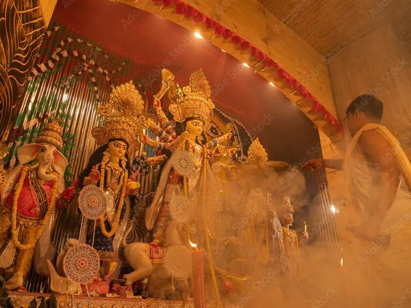 Chaitra Navratri Havan