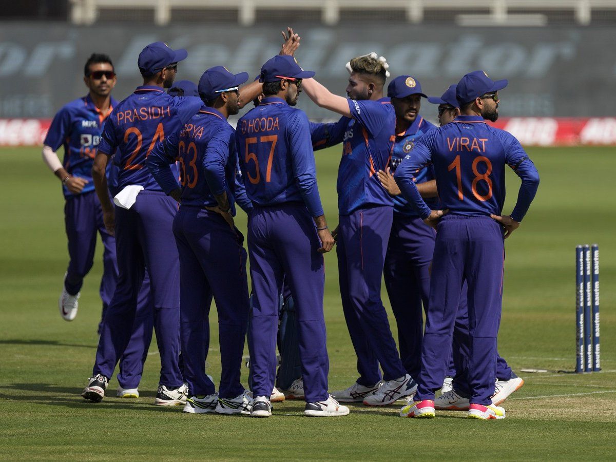 IND vs WI: टीम इंडिया ने रचा इतिहास, 1000 वनडे मैच खेलने वाली दुनिया की पहली टीम बनी