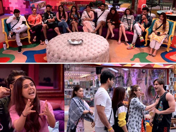 Bigg Boss 13 Complete 100 Episode Know Top Controversies Of This Season