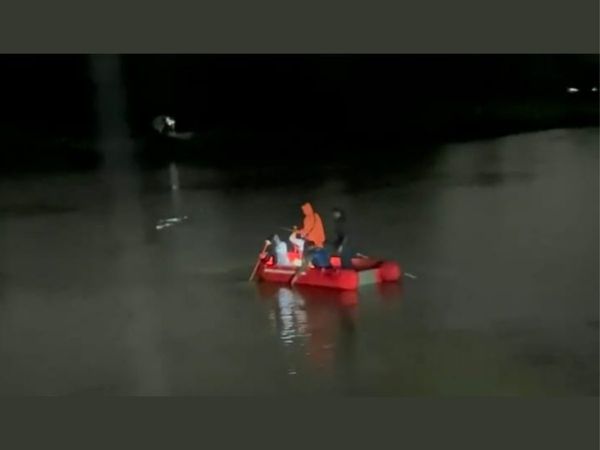 Two die by drowning in a mine