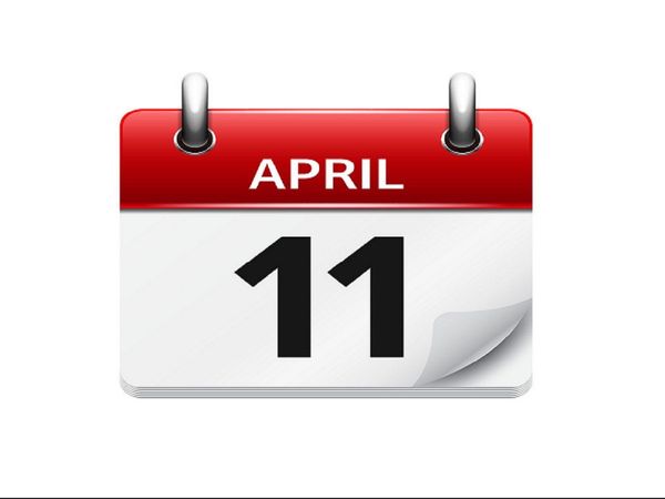 History of april 11, The Communist Party was divided on this day