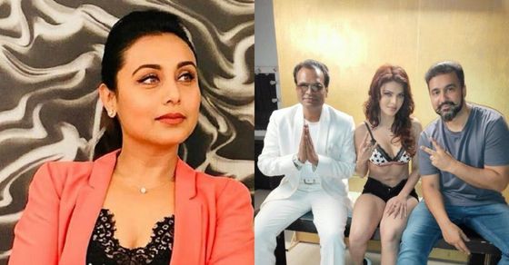 Trending Bollywood News |  Bollywood News in Hindi |  Rani Mukerji bought a new house worth crores of rupees!  Sherlyn Chopra gives proof of shooting with Raj Kundra!  Bollywood News wrap 11th August in Hindi Sherlyn Chopra Raj Kundra Rani Mukerji home