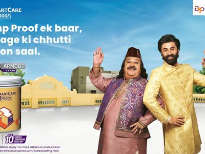 ஏஷியன் பெயிண்ட்ஸ் ஸ்மார்ட்கேர் டேம்ப் ப்ரூஃப் கெமிக்கல் 