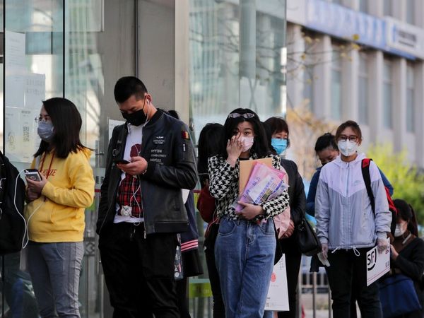 Coronavirus News China