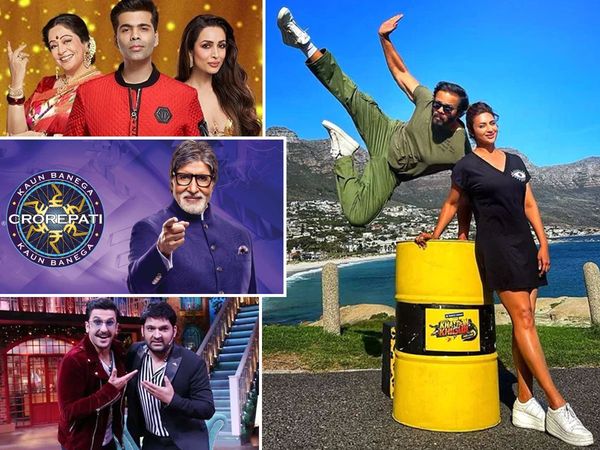 14 upcoming TV Show KBC KKK To Naagin balika vadhu 2 competition For anupamaa Imlie in TRP