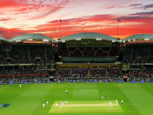 India-Australia Test match