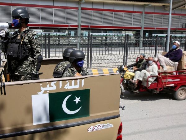 Coronavirus in pakistan