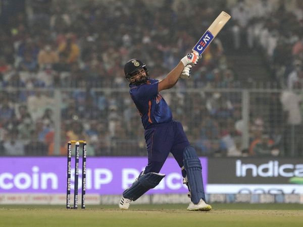 rohit sharma completes 150 t20i sixes